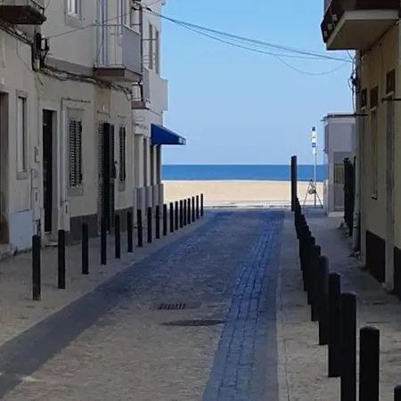 House Alzira Apartment Nazare Exterior photo