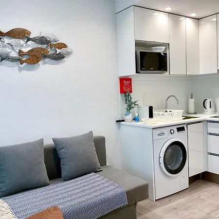 House Alzira Apartment Nazare Exterior photo