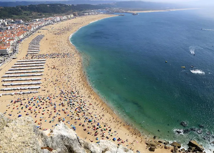 Beach House Alzira - Centro Historico Da Nazare