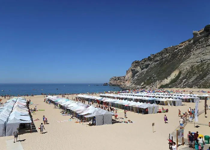 Beach House Alzira - Centro Historico Da Nazare