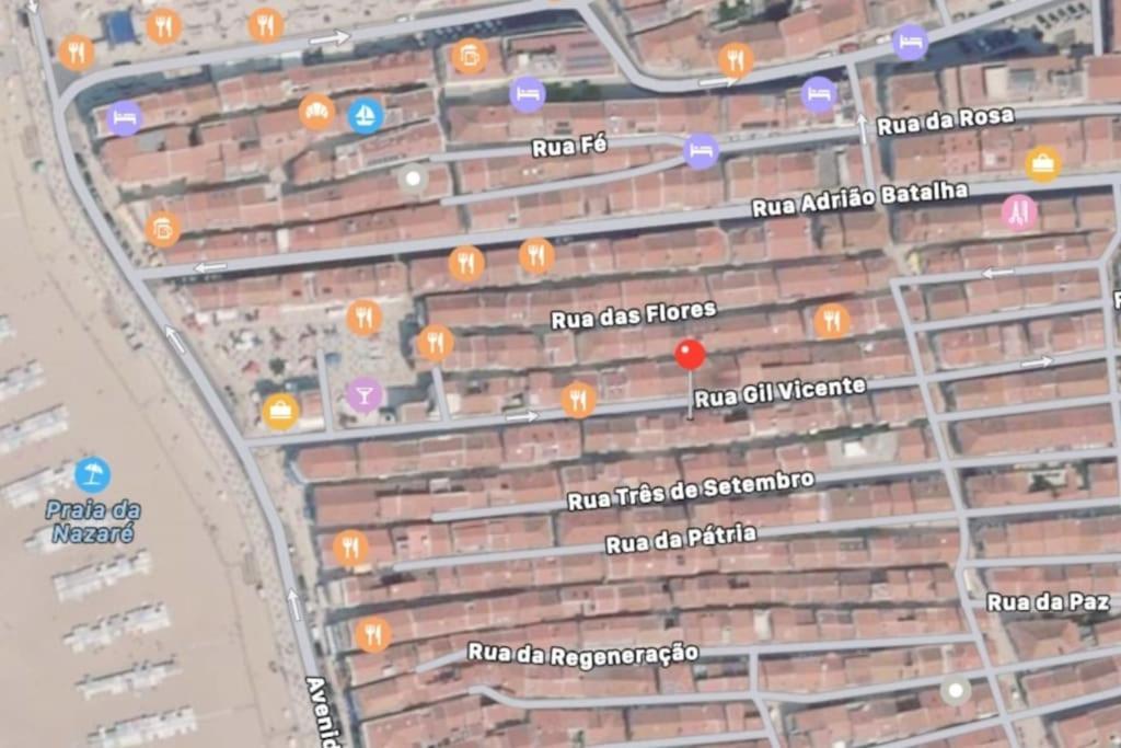 House Alzira * Nazare