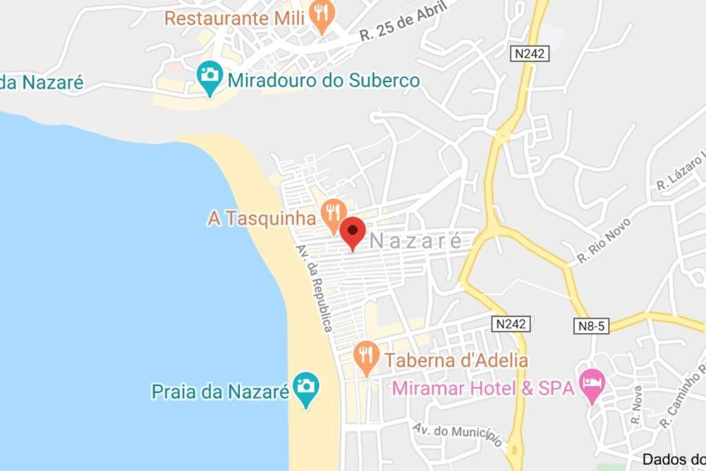 House Alzira Apartment Nazare